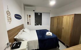 Apartamento quarteirão da praia (Boqueirão)